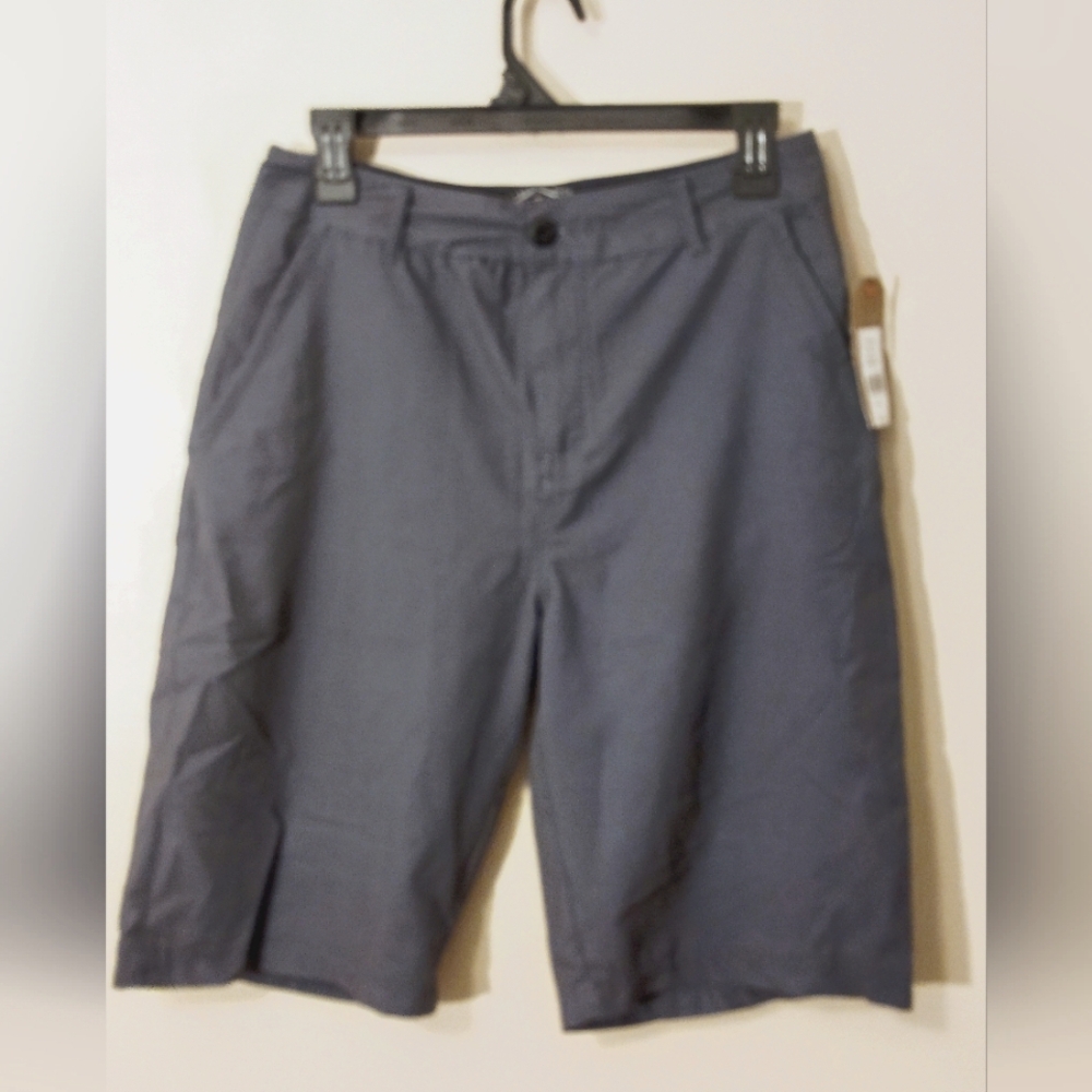 Red Camel Gray Casual Shorts